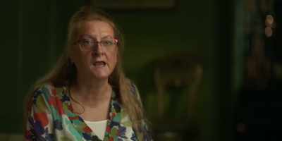 "Ghosty, are you in there?"
and run off and all that. - The Enfield Poltergeist