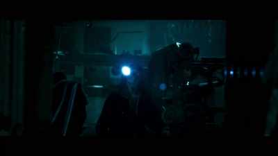 [ghoulish growls] - Ghost Project
