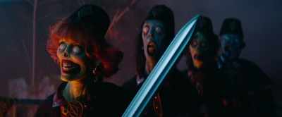 (ghouls gurgling) - Onyx the Fortuitous and the Talisman of Souls