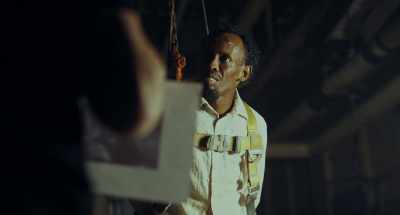 Ghuma Nasuf.
He was granted asylum - Agent Game
