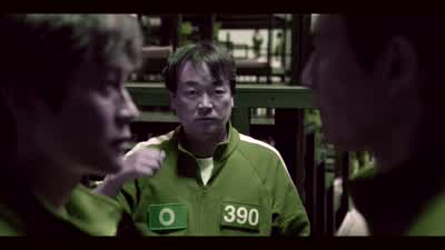 Gi-hun, he's right. - Squid Game