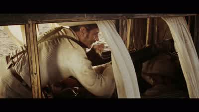 Già ti riposi? - The Good, the Bad and the Ugly