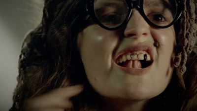 Gian Galeazzo is
just a sickly child. - Leonardo
