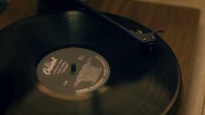 Giancana says,
"It's such a beautiful voice. - Mafia Spies