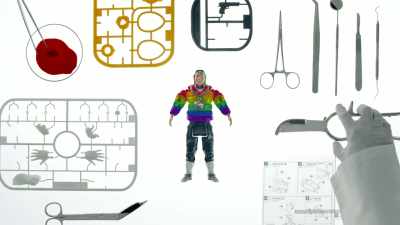 [Giancarlo]
Supervillains are a reflection - Supervillain: The Making of Tekashi 6ix9ine