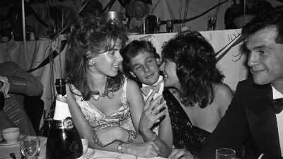 Gianfranco felt
a little bit uncomfortable - Who is Ghislaine Maxwell?