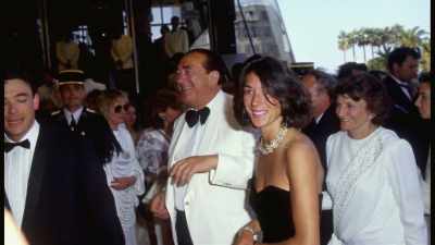 Gianfranco was the kind of guy - Who is Ghislaine Maxwell?