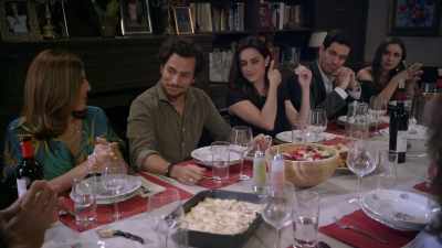 Gianluca, benvenuto.
It's nice to have you with us. - Very Valentine