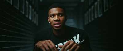 Giannis, we... we wash here." - Giannis: The Marvelous Journey
