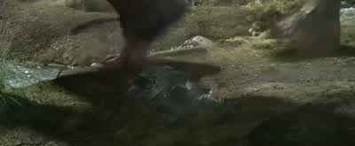 GIANT 1: Feast on the mankind! - Jack the Giant Slayer