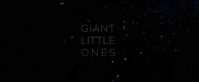 GIANT LITTLE ONES - Giant Little Ones