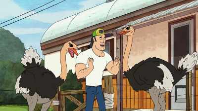 Giant nest eggs, if you will,
that sell for $40 a pop. - Bless the Harts