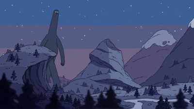 [giant] Something strange has happened,
and I don't understand. - Hilda