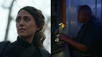 Gib, Lance wasn't just looking into - True Lies