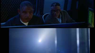 GIB: Okay, Helen, coming up on your right - True Lies