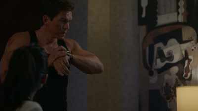 GIB:
Uh, you know how yesterday, - True Lies