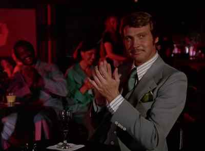 (GIBBERING) - The Six Million Dollar Man