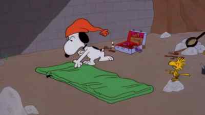 [GIBBERING] - Snoopy Come Home