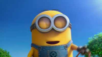 [gibberish] - Illumination Presents: Minions Holiday Special