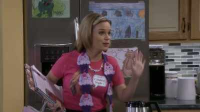 Gibbler Style's got this kiddie gig today, - Fuller House
