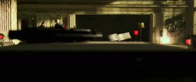 Gibbons thought you'd be back. - xXx: Return of Xander Cage