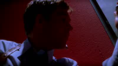 Gibbs, Dinozzo. - NCIS