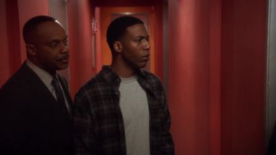 Gibbs, give us a minute. - NCIS