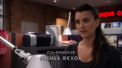 GIBBS Grab your gear - NCIS
