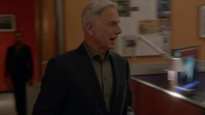 GIBBS Grab your gear - NCIS