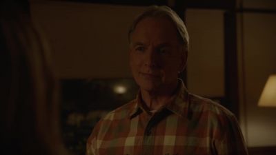 - Gibbs...
- I know. - NCIS