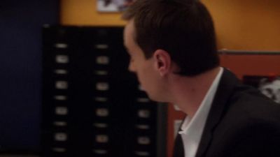 GIBBS:
McGee. - NCIS