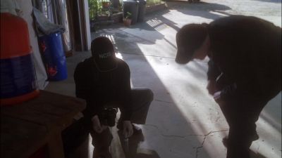 Gibbs. - NCIS