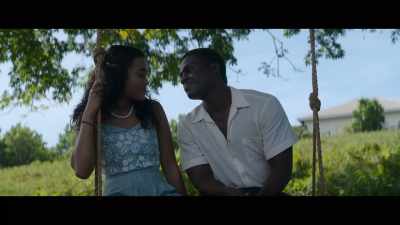 Gibbs saw
me for who I really was, - Black Cake