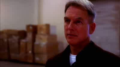 Gibbs wasn't real subtle with that kickback comment. - NCIS