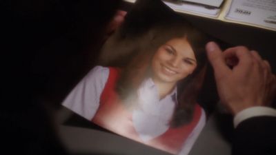 GIBBS:
Your daughter, Megan. - NCIS