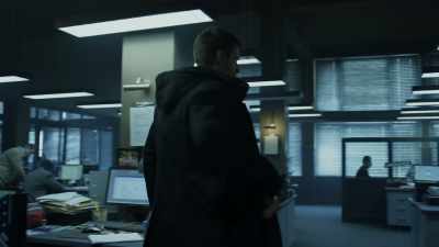 GIBBS: You're gonna want to hear this. - Absentia