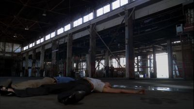 GIBBS:
Ziva! - NCIS