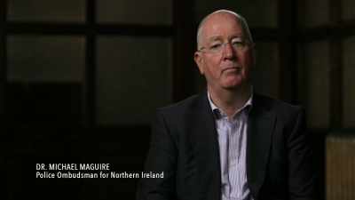 GIBNEY: But you weren't
able to ascertain - No Stone Unturned