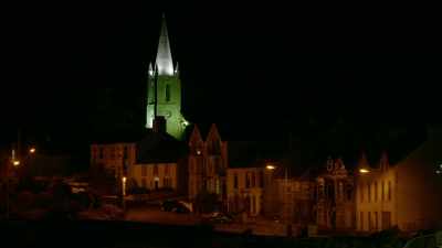 GIBNEY: It's hard to
understand why, - No Stone Unturned