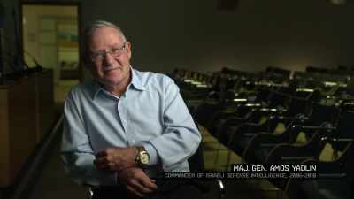 Gibney: Maybe even better if
the enemy begins to doubt - Zero Days