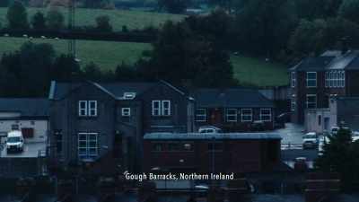 GIBNEY: Of the four
suspects warned, - No Stone Unturned
