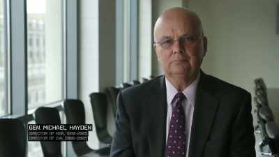 Gibney: Stuxnet is an attack in peacetime - Zero Days