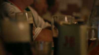 GIBNEY: There was a reason
everyone in the Heights Bar - No Stone Unturned