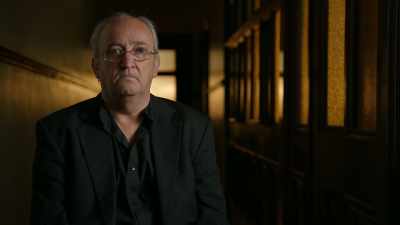 GIBNEY: Wasn't there
a bit of risk at that time - No Stone Unturned