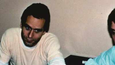 Gibney:
Were you able to get
Bundy to talk much - Crazy, Not Insane