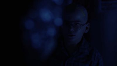 Gibson! Gibson! - The X-Files
