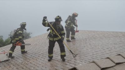 Gibson said this
place is a maze. - Station 19