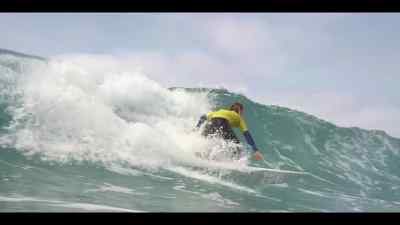 Gibson's placed at
a comfortable score - Surviving Summer