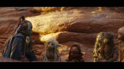 Gidakai kae. - The Dark Crystal: Age of Resistance