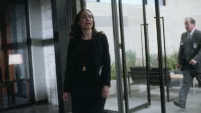 Gideon Byers, AKA Special
Agent Jason Simmons... - The Rookie: Feds